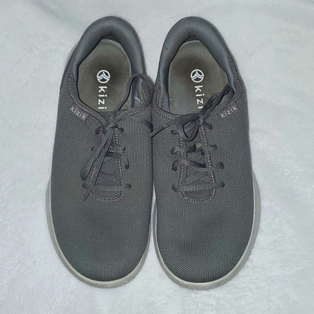 Kizik Madrid Eco-Knit Slip-on Sneakers Size M 8 / W 9.5